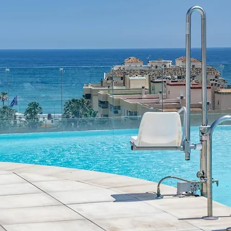 Appartement Inf3.1j - Stunning Next To Estepona