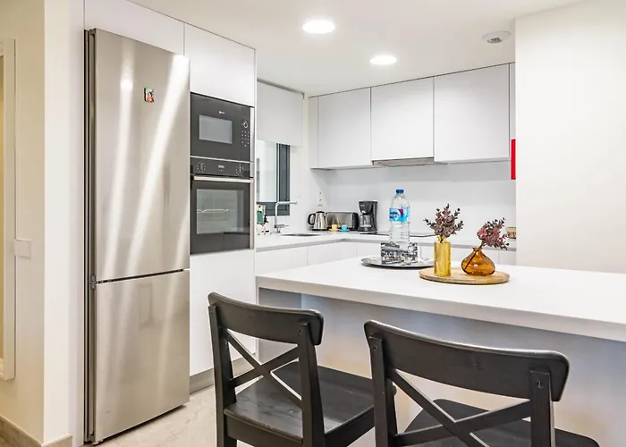 Appartement Inf3.1j - Stunning Next To