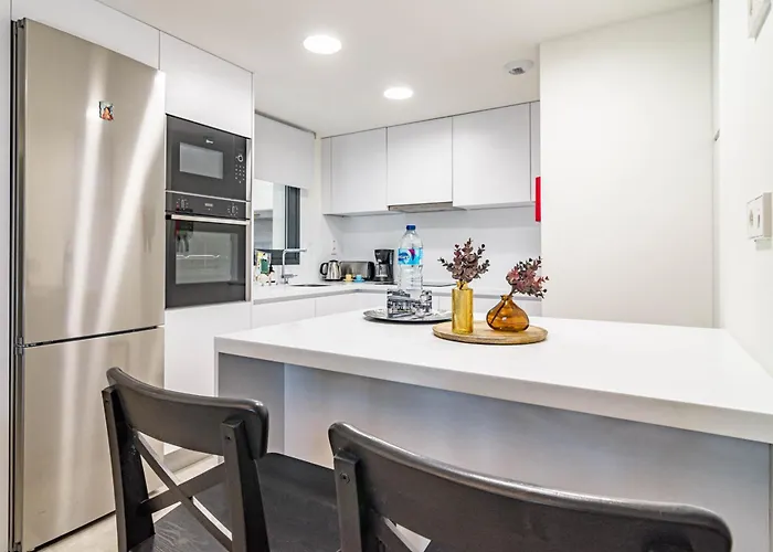 Appartement Inf3.1j - Stunning Next To *