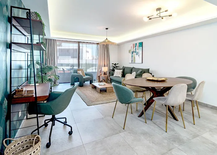 Appartement Inf3.1j - Stunning Next To *