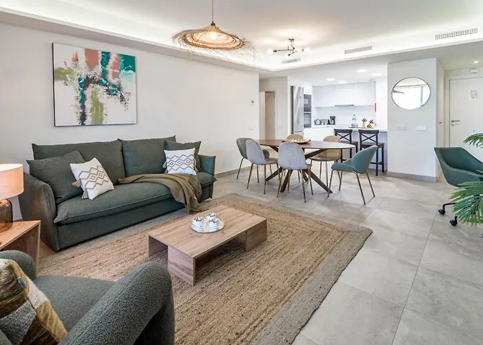 Appartement Inf3.1j - Stunning Next To Estepona