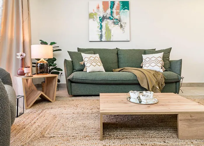 Appartement Inf3.1j - Stunning Next To