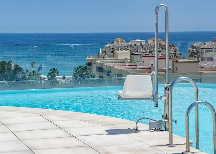 Appartement Inf3.1j - Stunning Next To Estepona