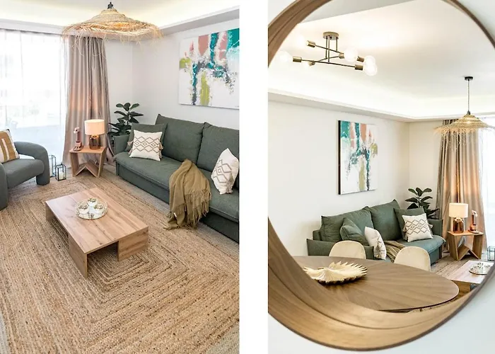 Inf3.1j - Stunning Next To Appartement Estepona