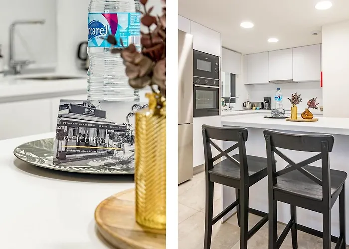 Appartement Inf3.1j - Stunning Next To